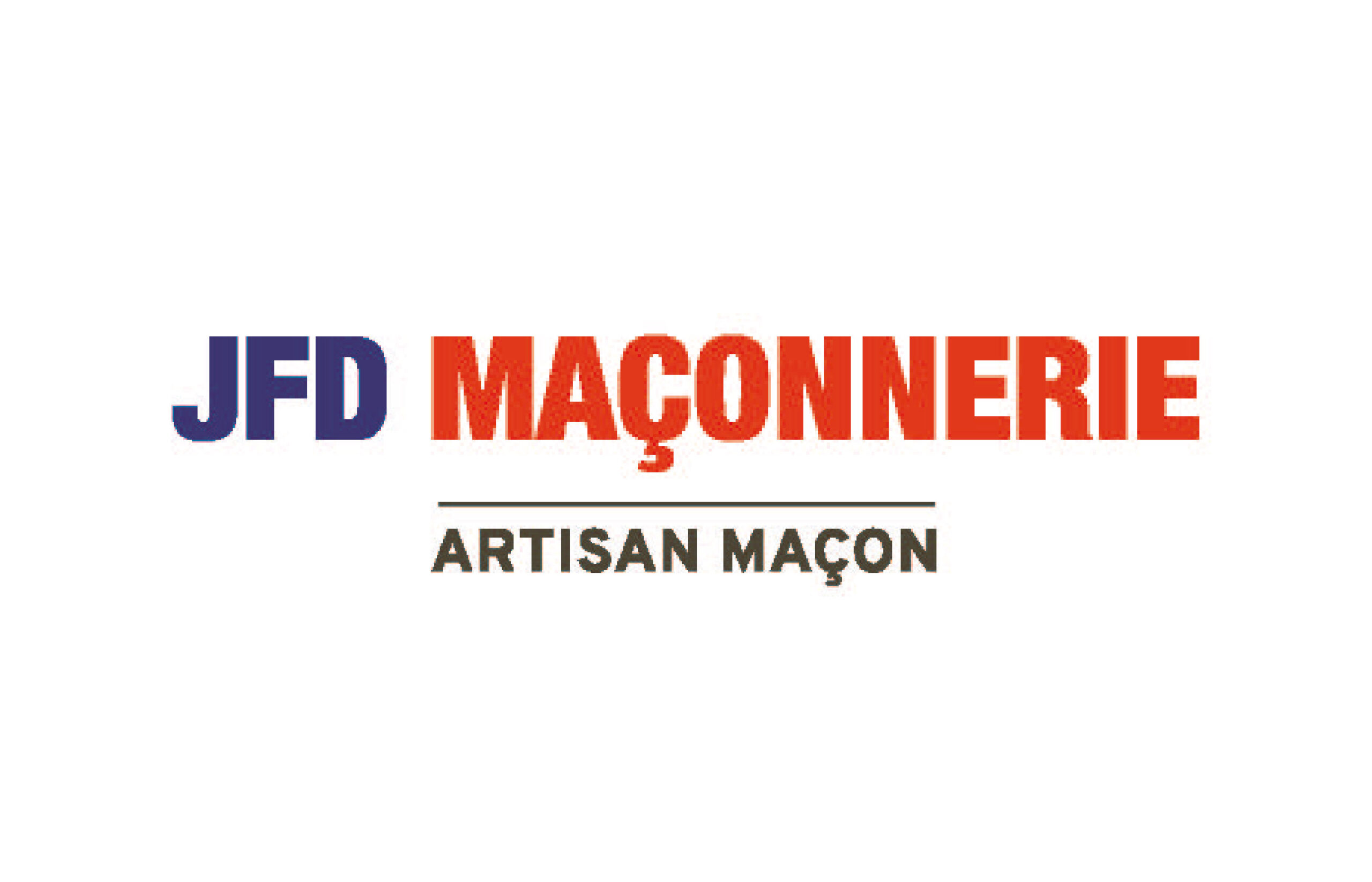 UHC Avry - Parrains - JFD Maçonnerie