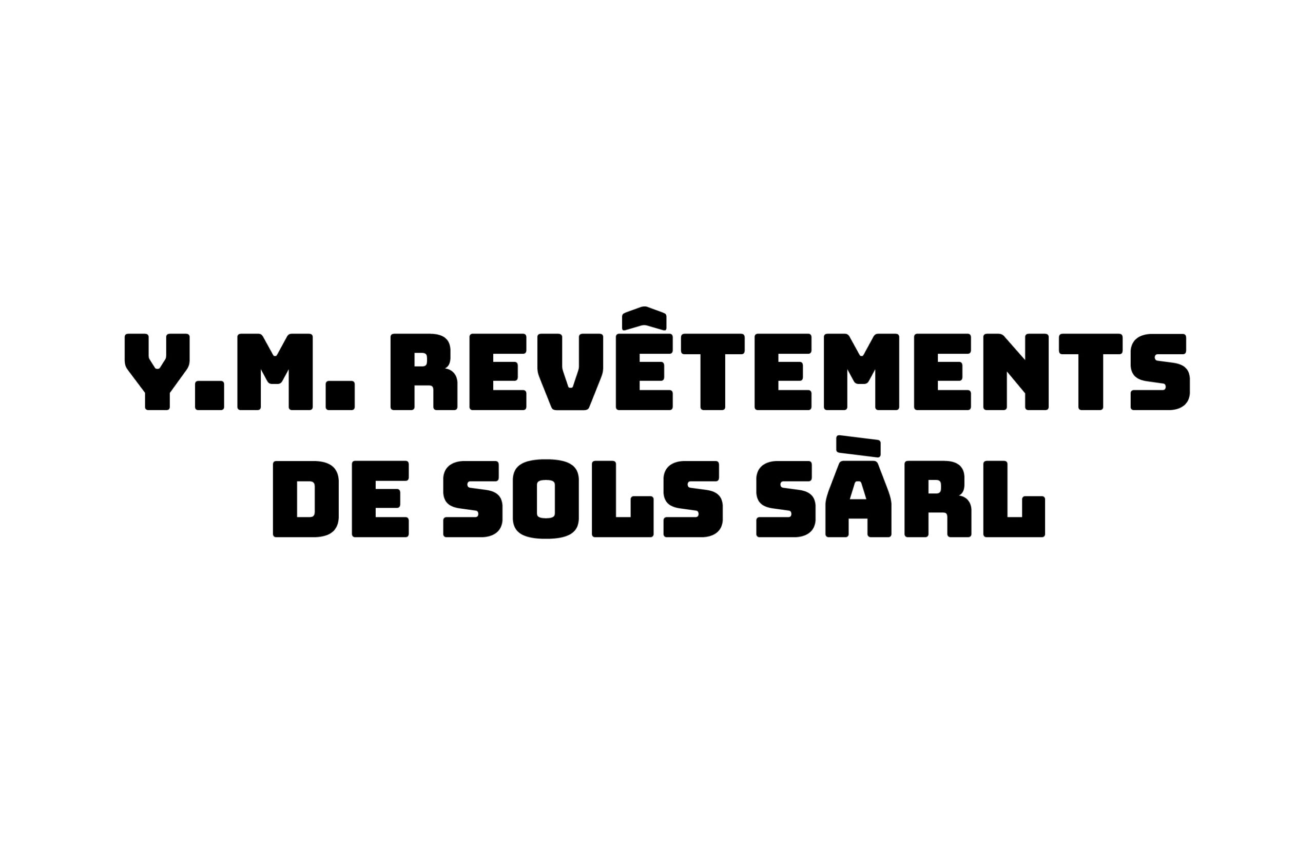 UHC Avry - Parrains - YM Revêtement