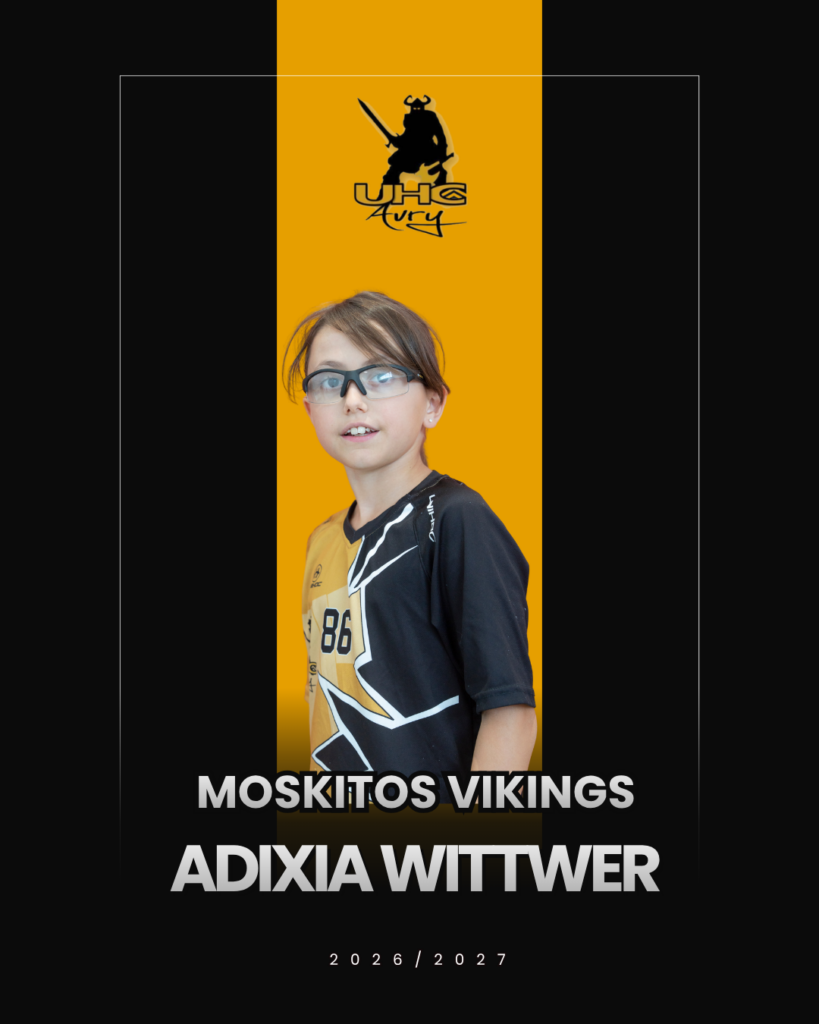 UHC Avry - Moskitos Vikings 2026/2027