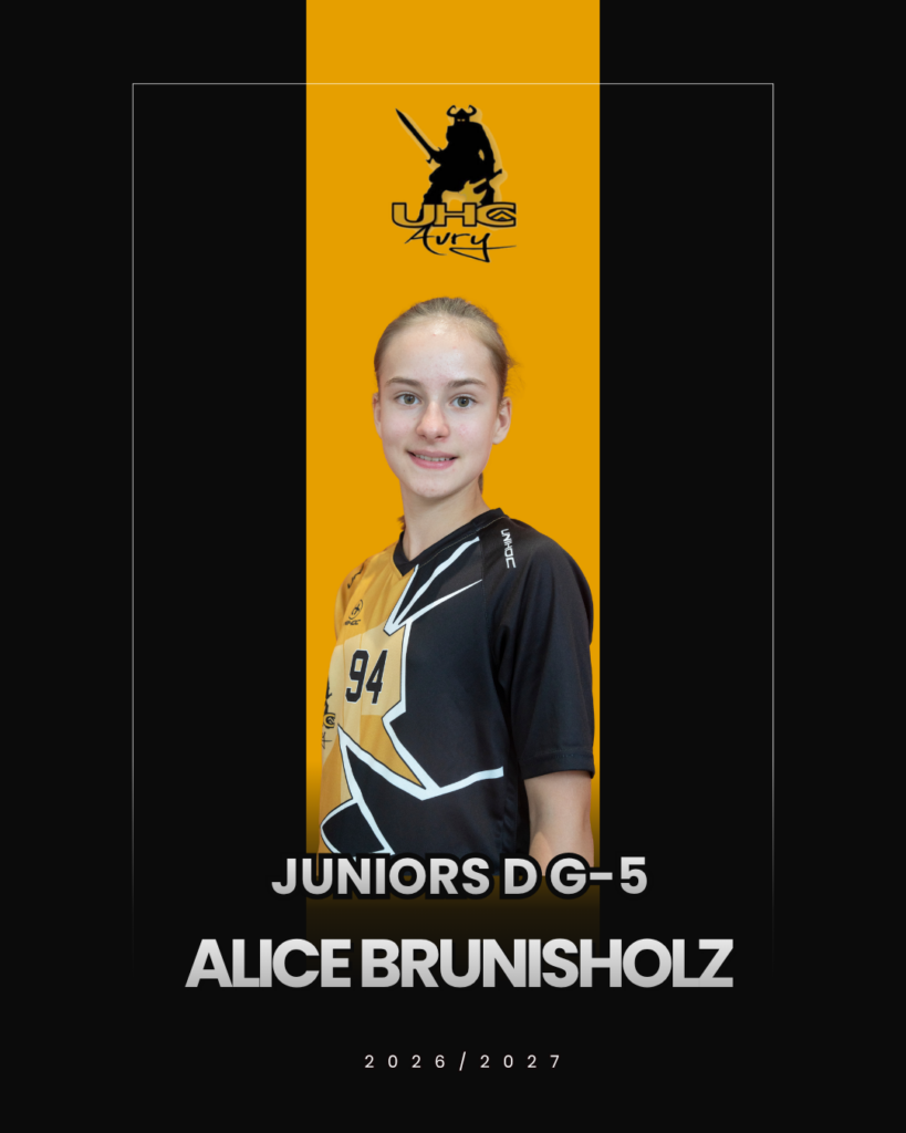 UHC Avry - Juniors D5 2026/2027