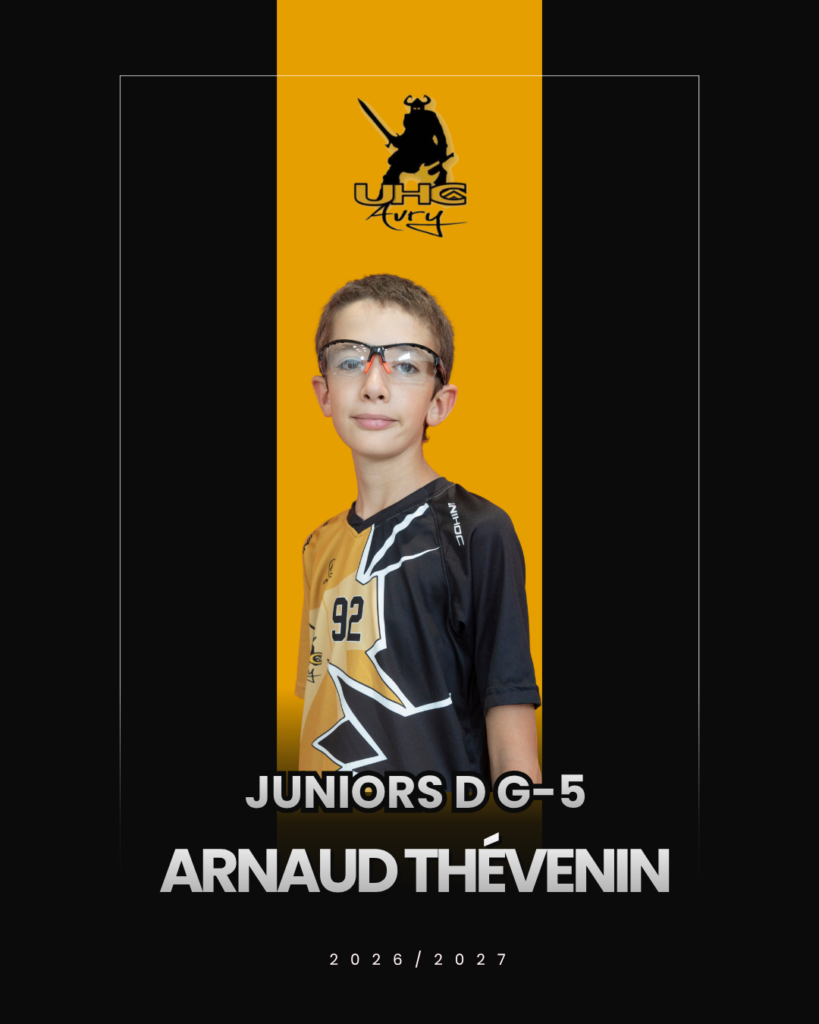 UHC Avry - Juniors D5 2026/2027