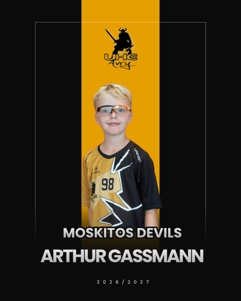 UHC Avry - Moskitos Devils 2026/2027
