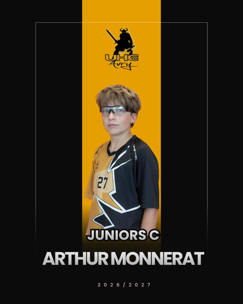 UHC Avry - Juniors C 2026/2027