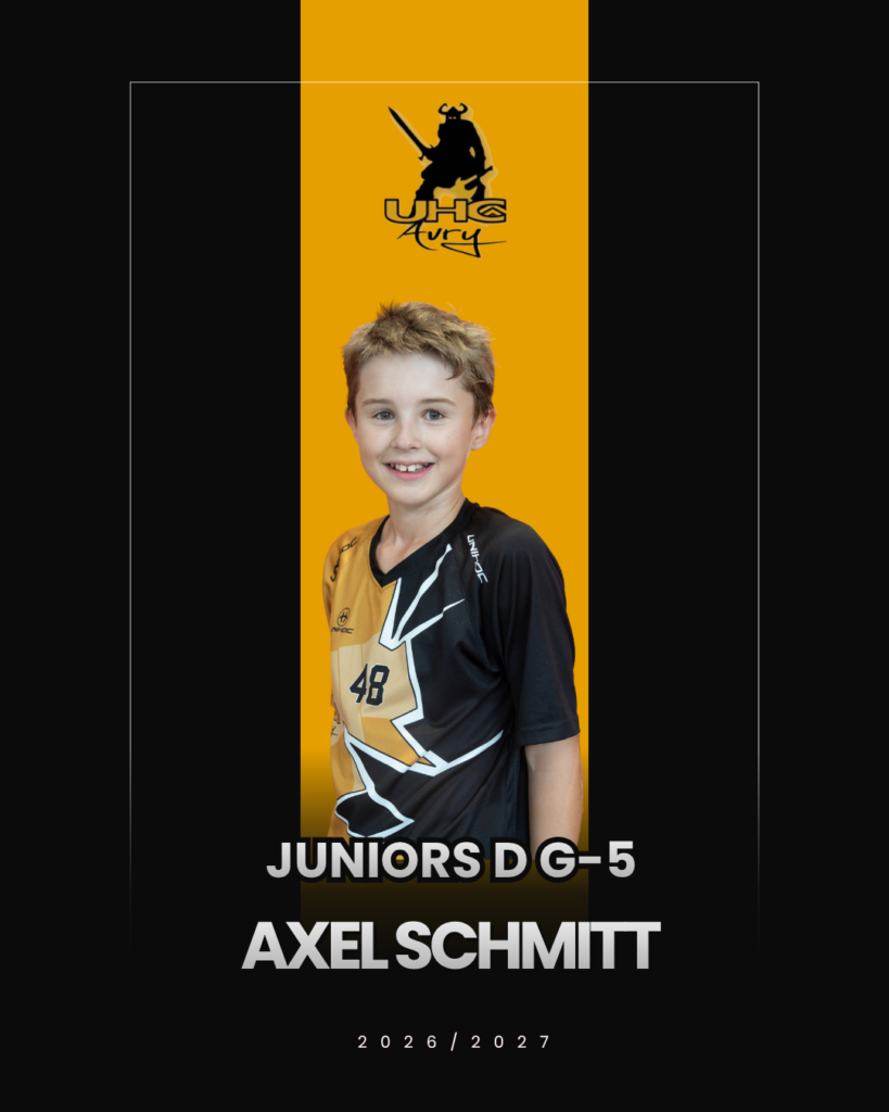 UHC Avry - Juniors D5 2026/2027