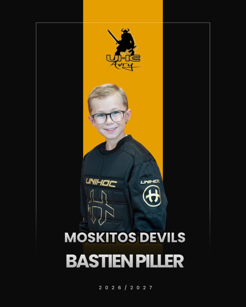 UHC Avry - Moskitos Devils 2026/2027