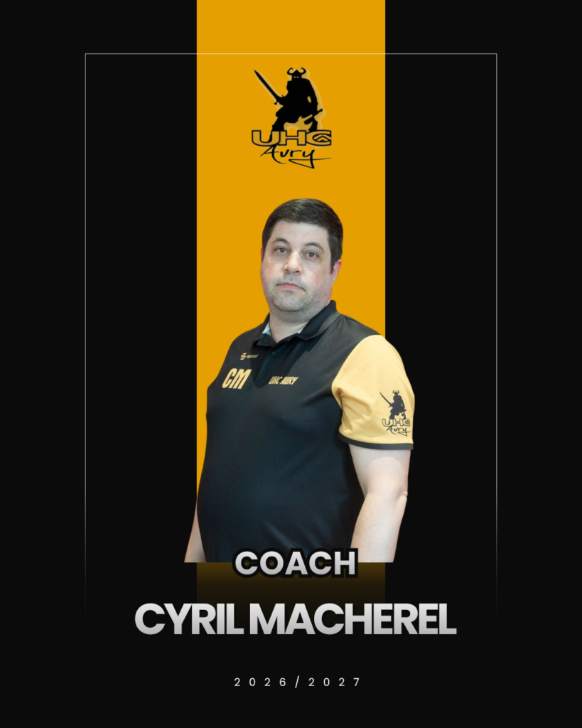 UHC Avry - Juniors B 2026/2027