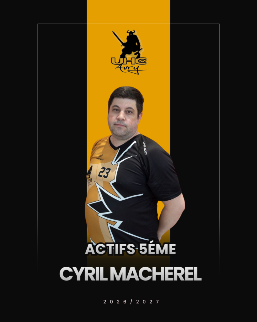 UHC Avry - Actifs 5ème ligue 2026/2027