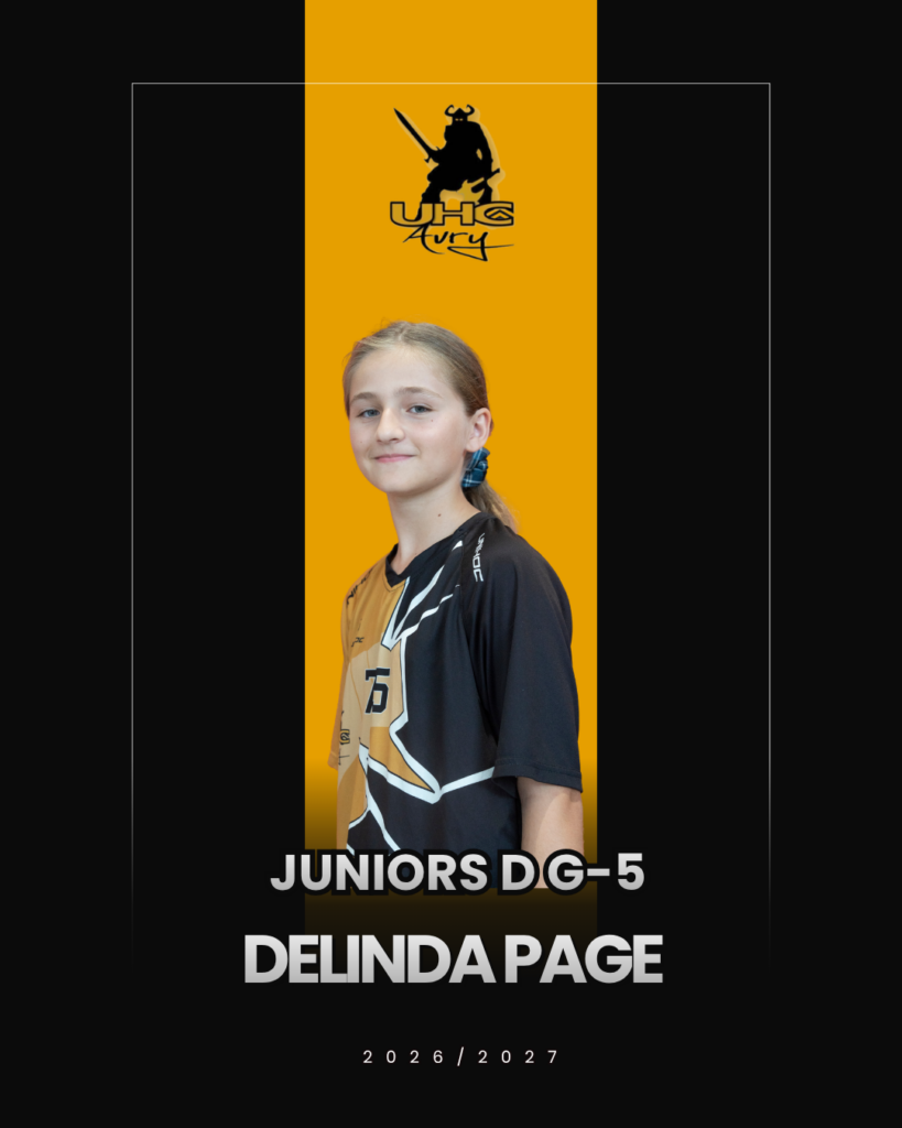 UHC Avry - Juniors D5 2026/2027