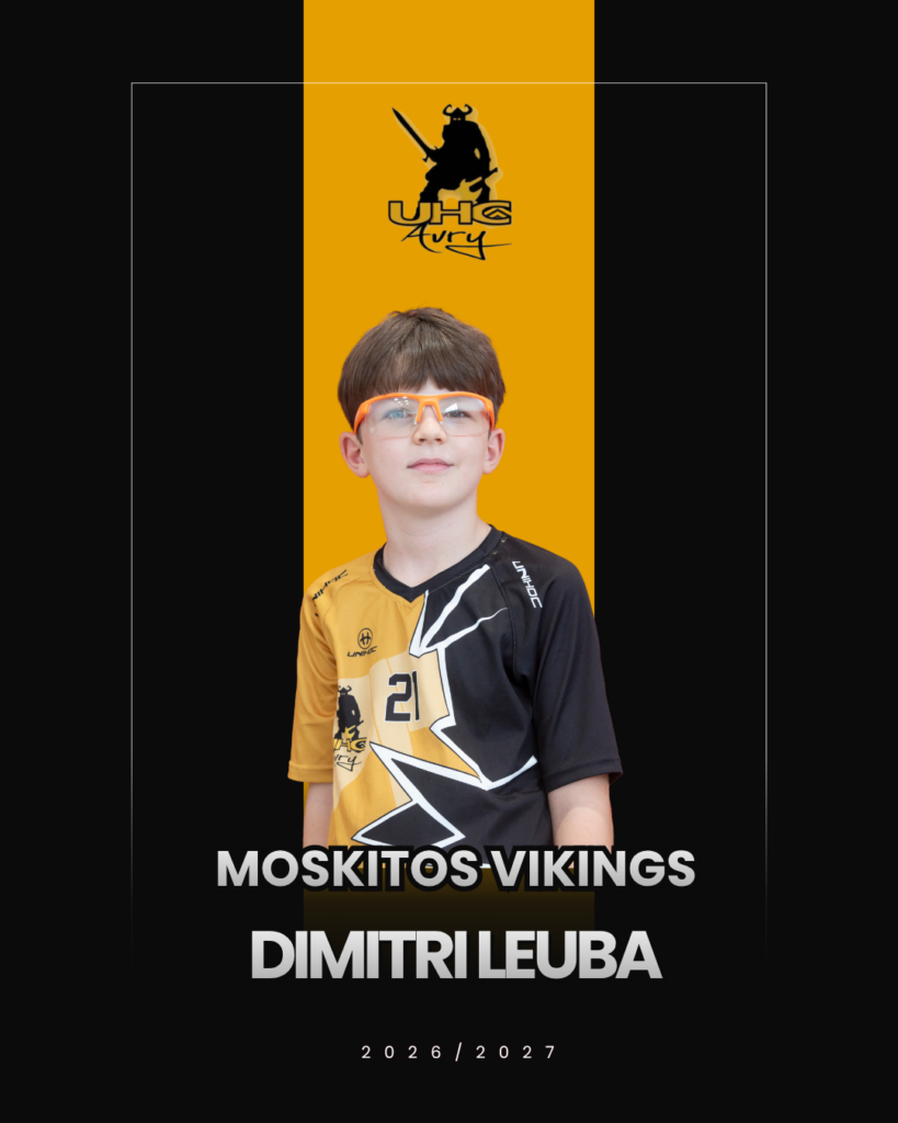 UHC Avry - Moskitos Vikings 2026/2027