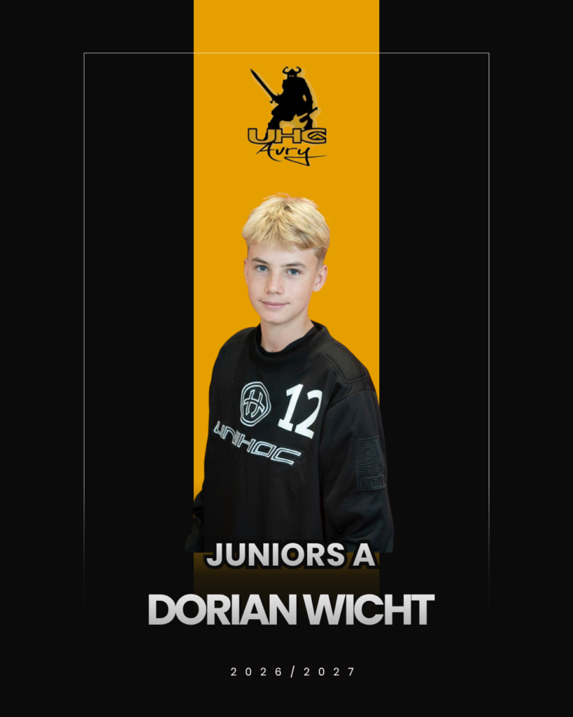UHC Avry - Juniors A 2026/2027