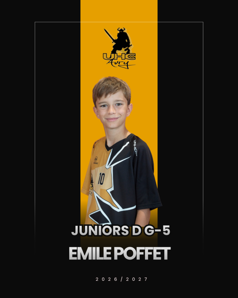UHC Avry - Juniors D5 2026/2027