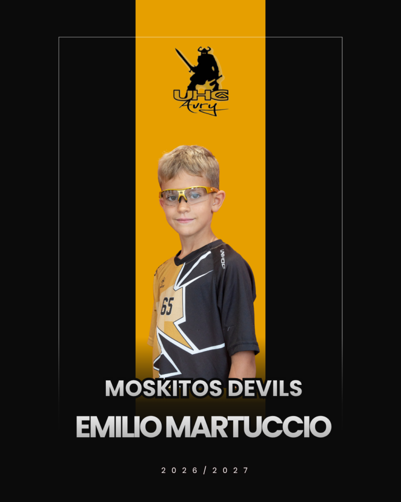 UHC Avry - Moskitos Devils 2026/2027