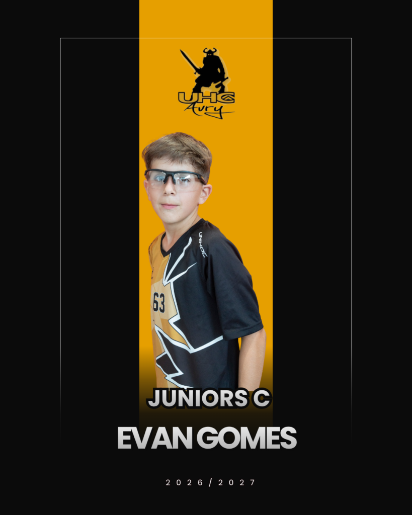 UHC Avry - Juniors C 2026/2027