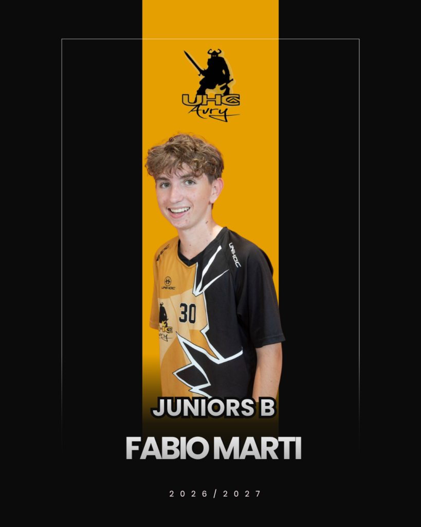 UHC Avry - Juniors B 2026/2027