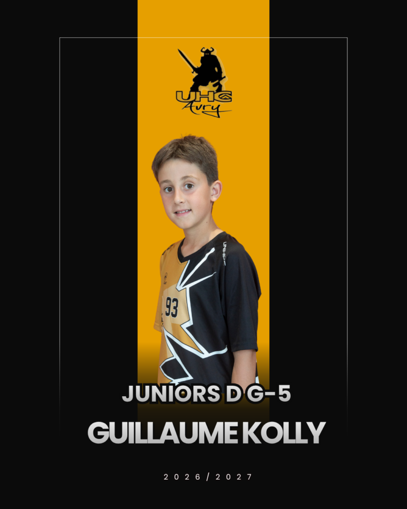 UHC Avry - Juniors D5 2026/2027