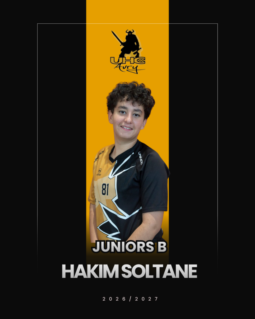 UHC Avry - Juniors B 2026/2027
