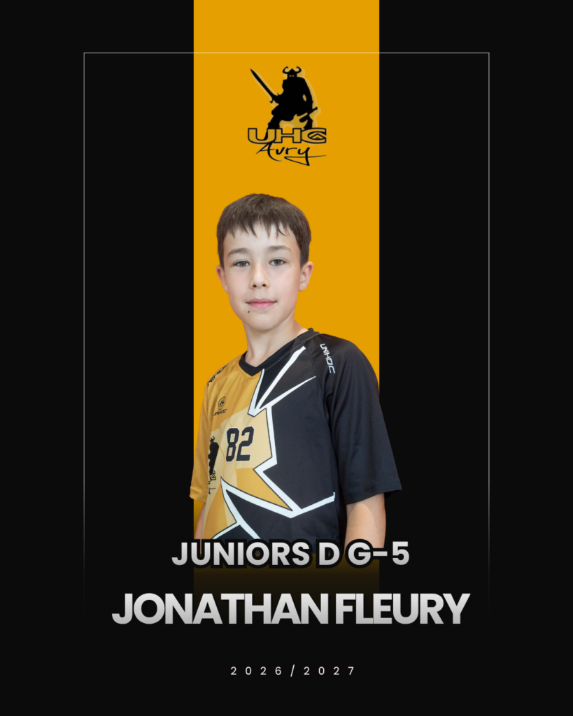 UHC Avry - Juniors D5 2026/2027