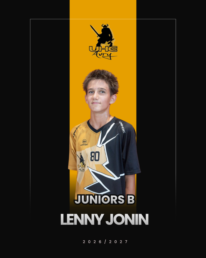 UHC Avry - Juniors B 2026/2027