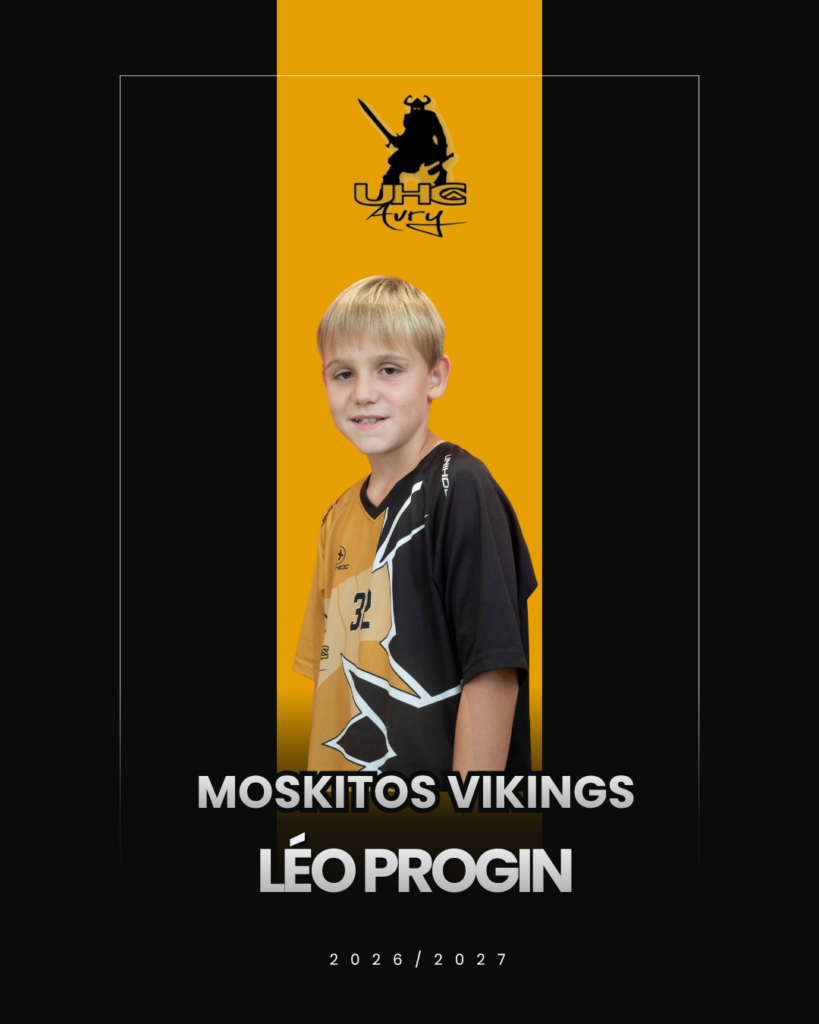 UHC Avry - Moskitos Vikings 2026/2027