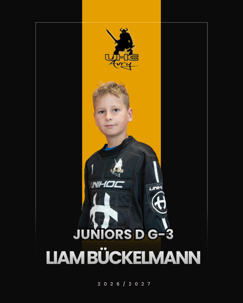 UHC Avry - Juniors D3 2026/2027