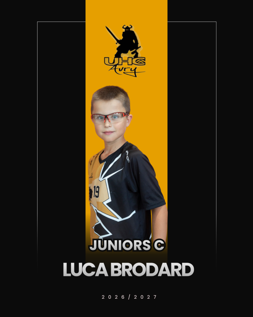 UHC Avry - Juniors C 2026/2027