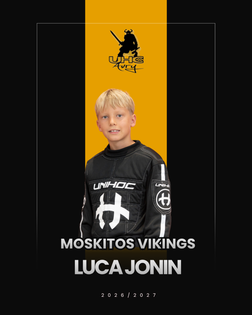 UHC Avry - Moskitos Vikings 2026/2027