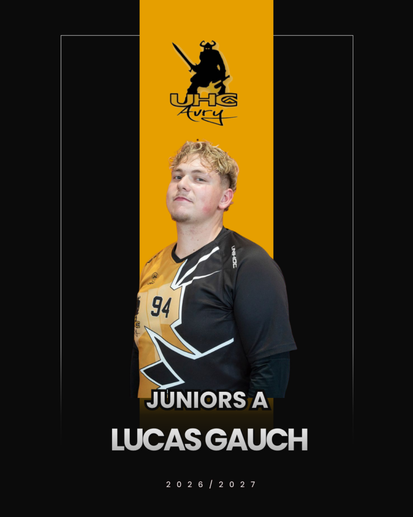 UHC Avry - Juniors A 2026/2027