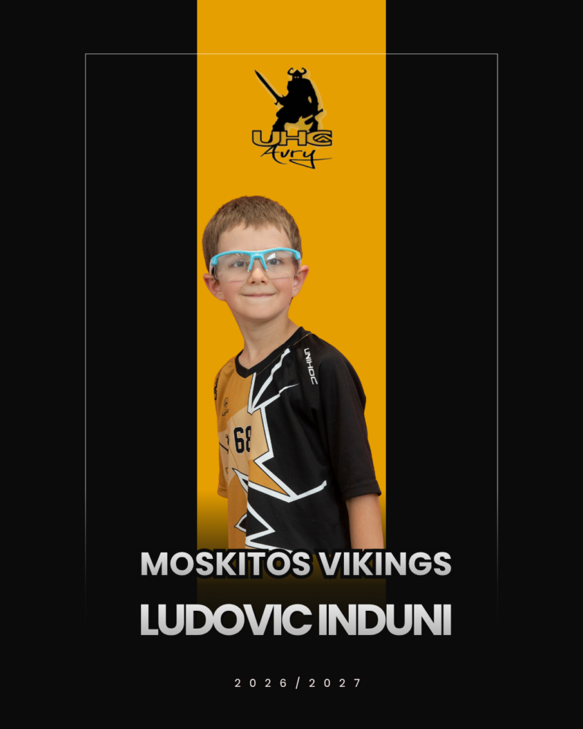 UHC Avry - Moskitos Vikings 2026/2027