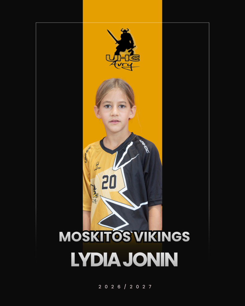 UHC Avry - Moskitos Vikings 2026/2027