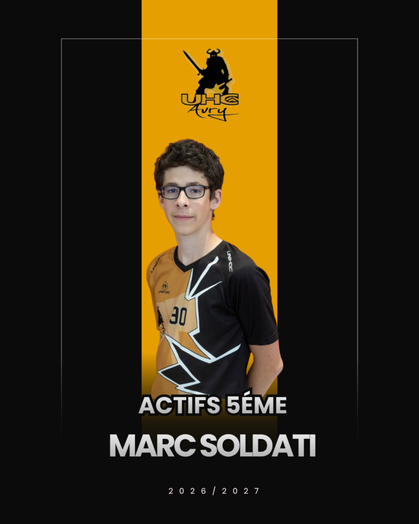 UHC Avry - Actifs 5ème ligue 2026/2027