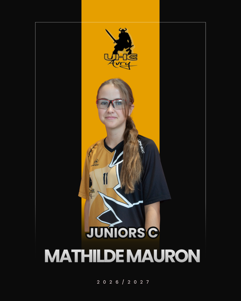 UHC Avry - Juniors C 2026/2027