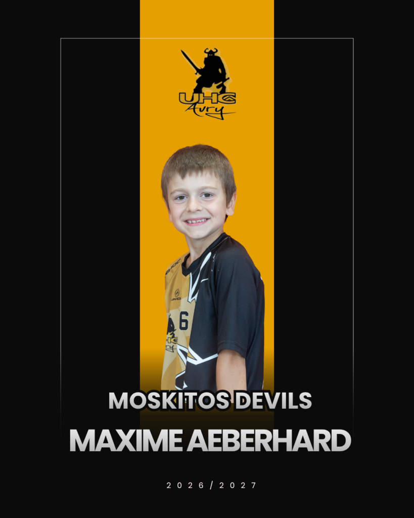 UHC Avry - Moskitos Devils 2026/2027