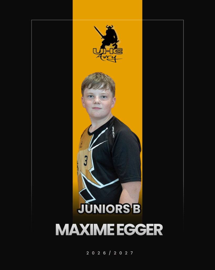 UHC Avry - Juniors B 2026/2027