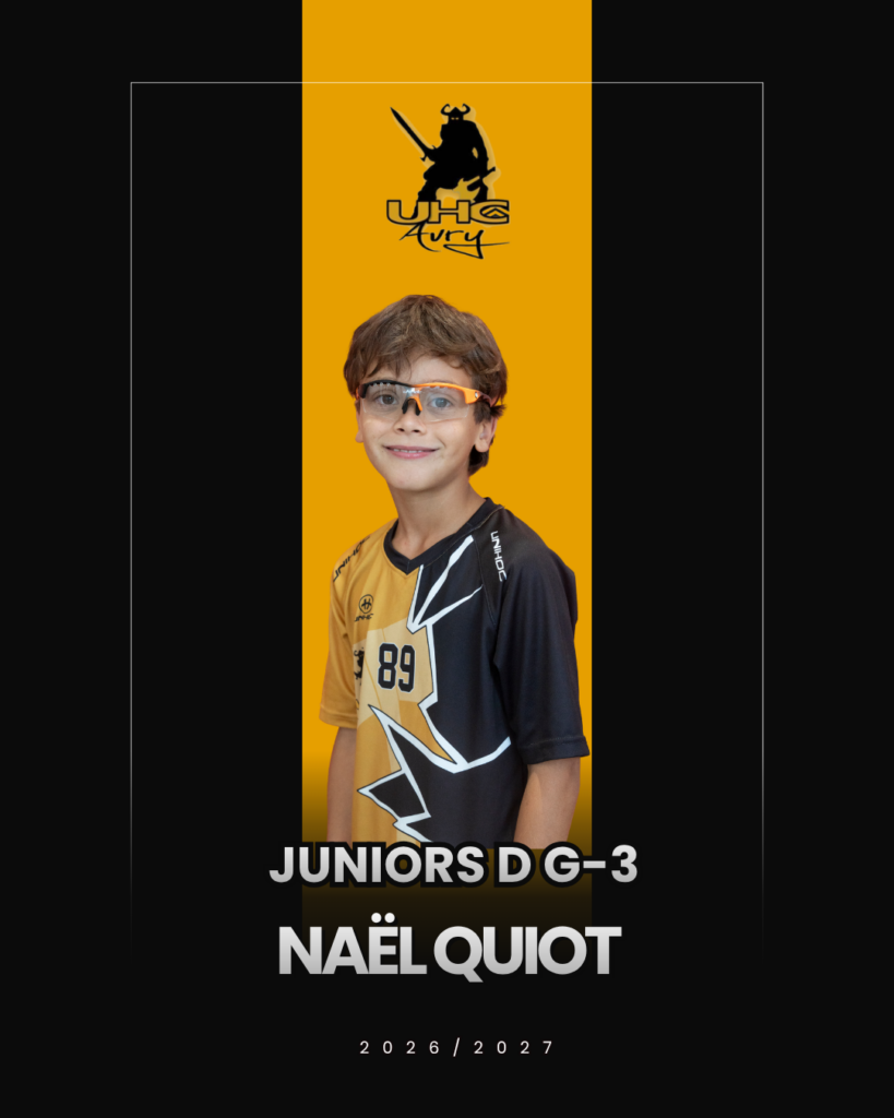 UHC Avry - Juniors D3 2026/2027