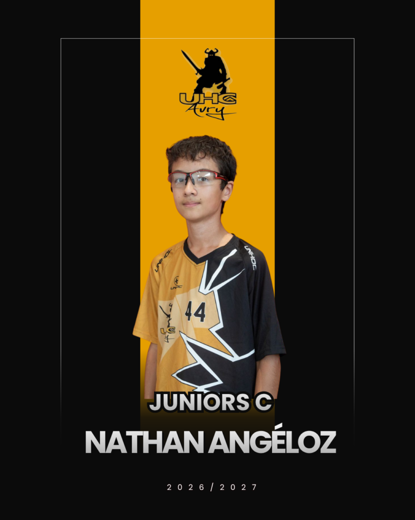 UHC Avry - Juniors C 2026/2027