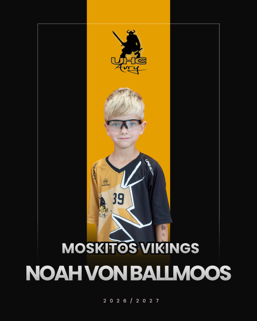 UHC Avry - Moskitos Vikings 2026/2027