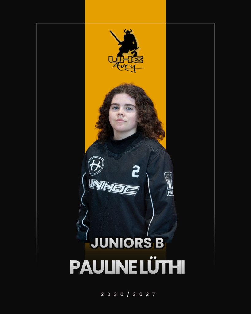 UHC Avry - Juniors B 2026/2027