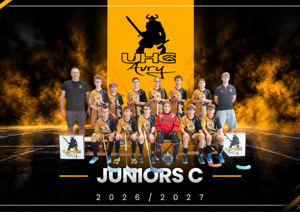 UHC Avry - Juniors C 2026/2027