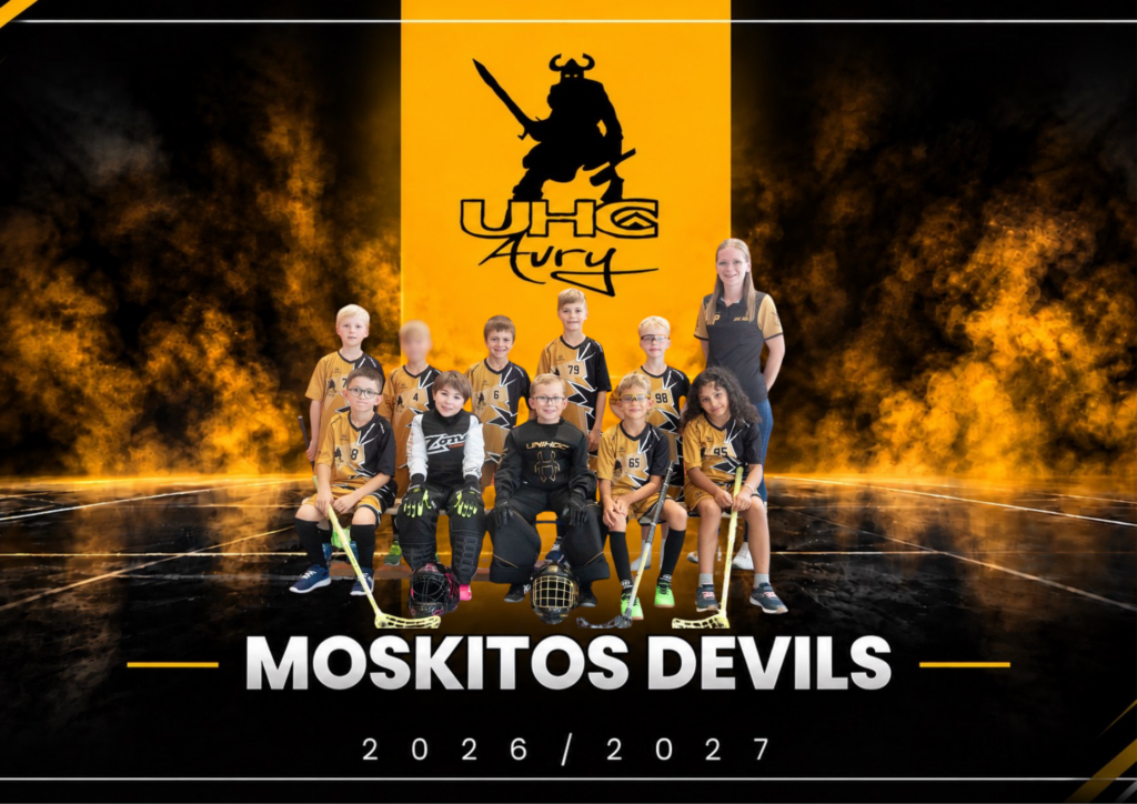 UHC Avry - Moskitos Devils 2026/2027