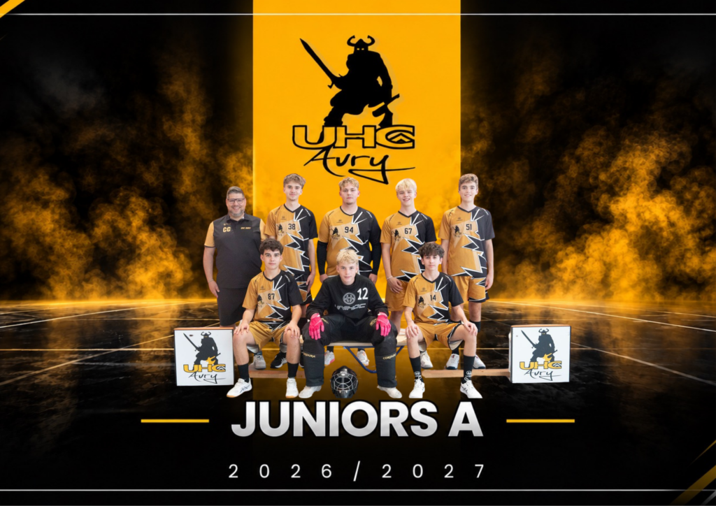 UHC Avry - Juniors A 2026/2027
