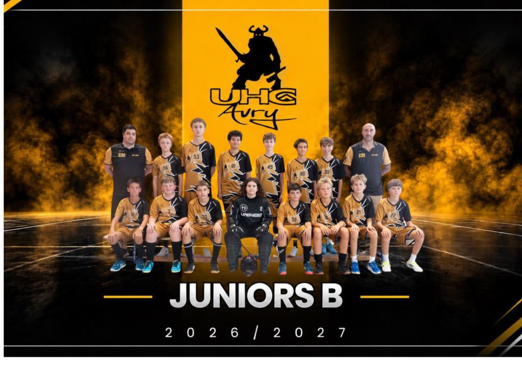 UHC Avry - Juniors B 2026/2027