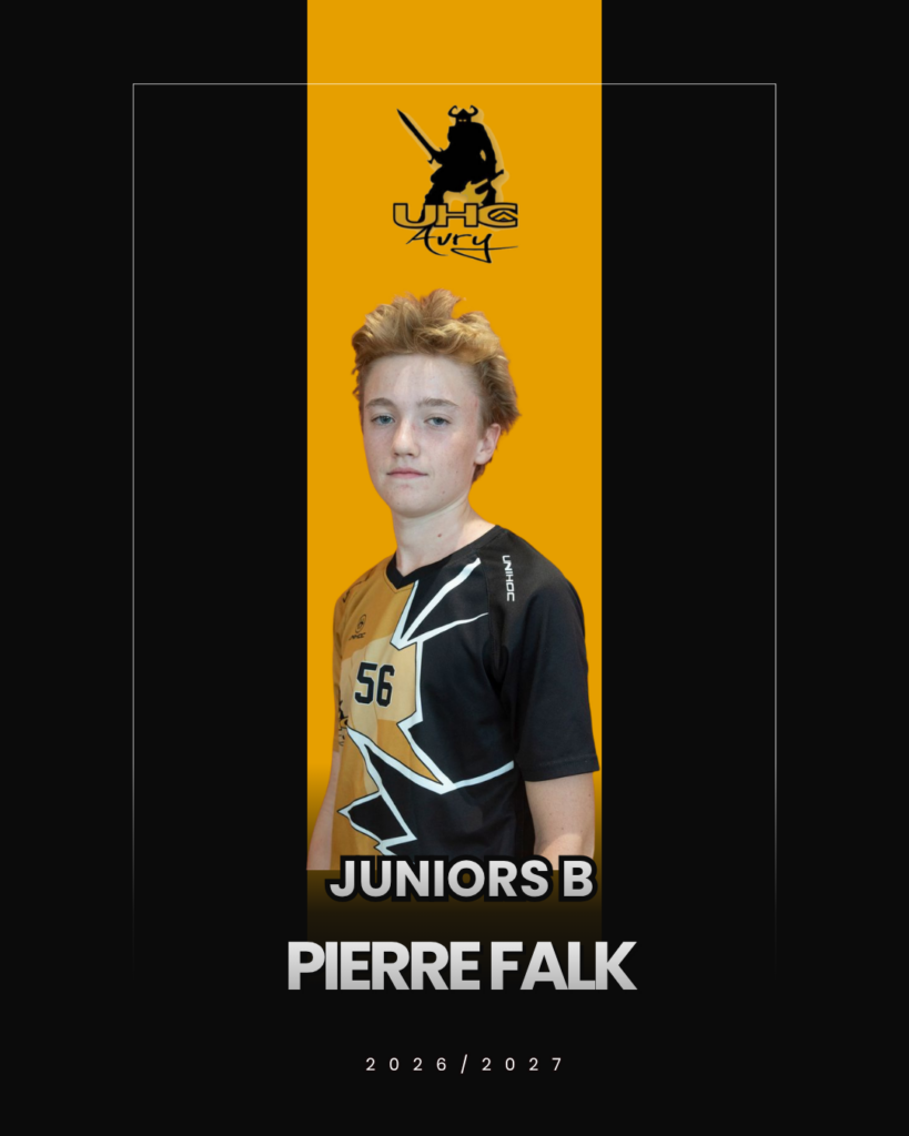 UHC Avry - Juniors B 2026/2027