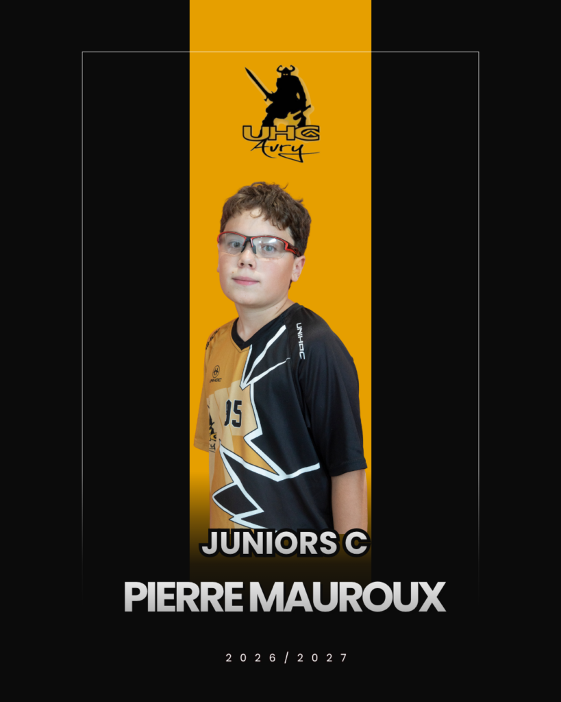 UHC Avry - Juniors C 2026/2027