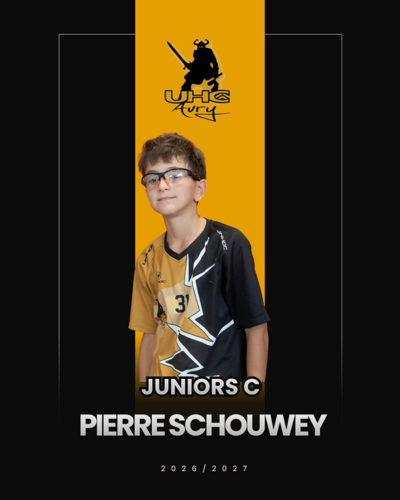 UHC Avry - Juniors C 2026/2027