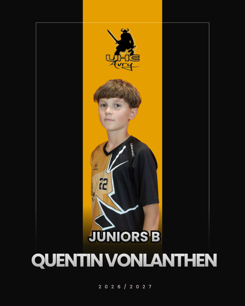 UHC Avry - Juniors B 2026/2027