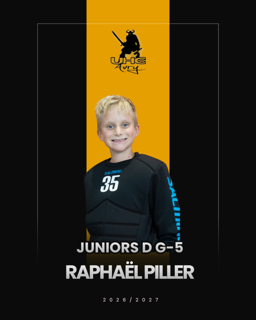 UHC Avry - Juniors D5 2026/2027