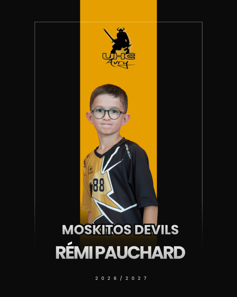 UHC Avry - Moskitos Devils 2026/2027