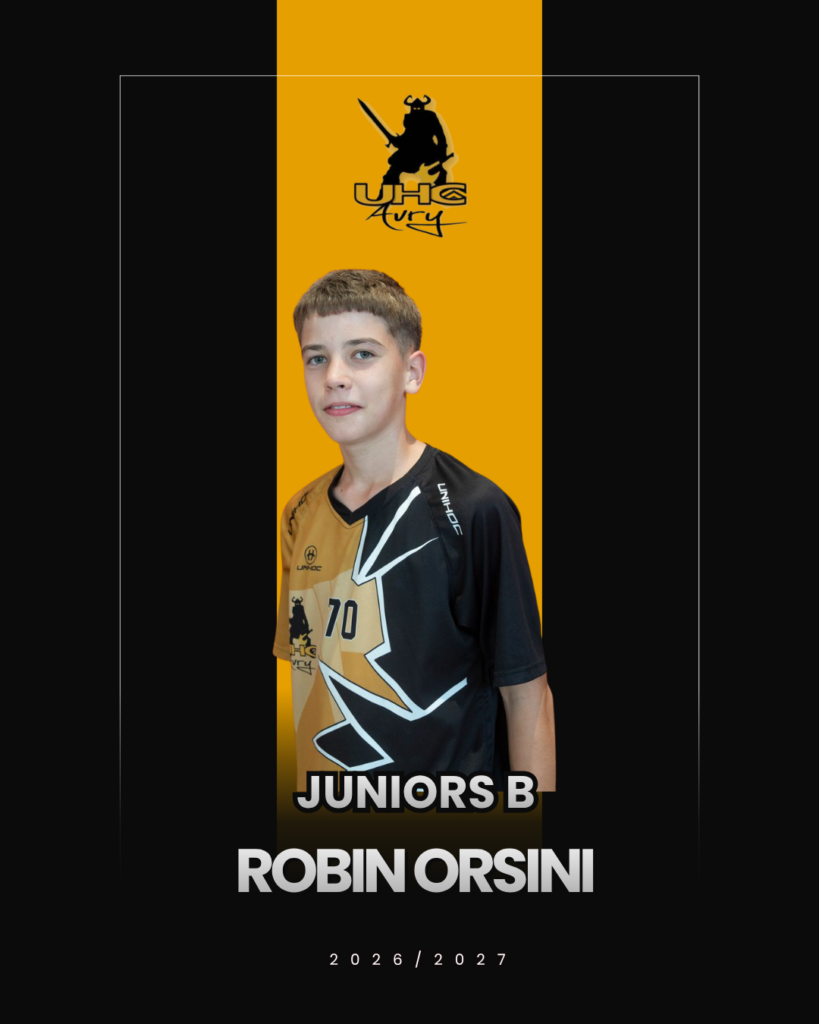 UHC Avry - Juniors B 2026/2027