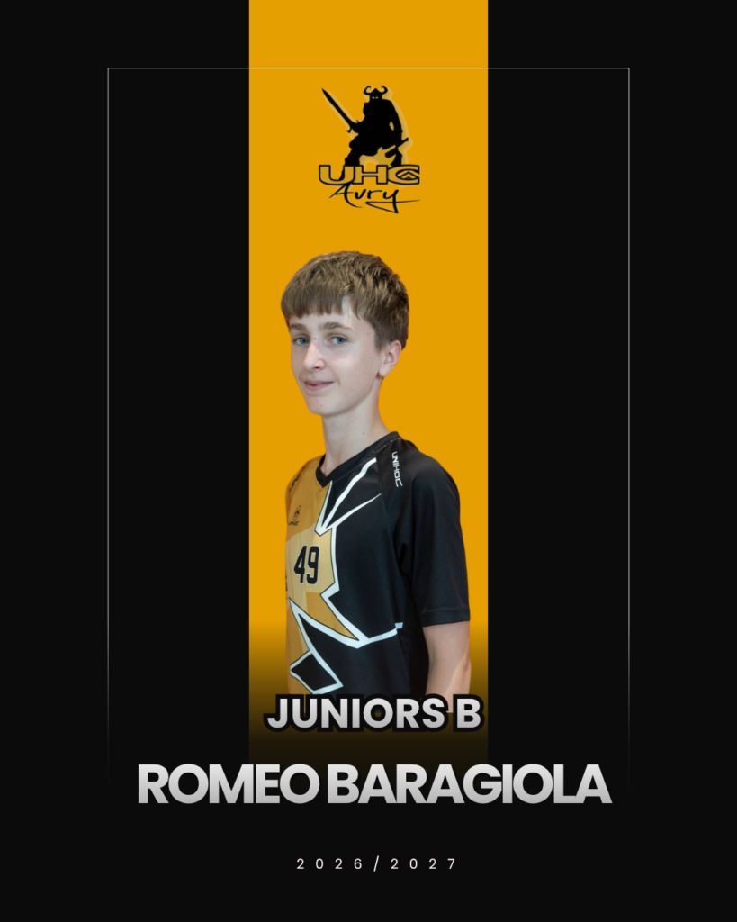 UHC Avry - Juniors B 2026/2027