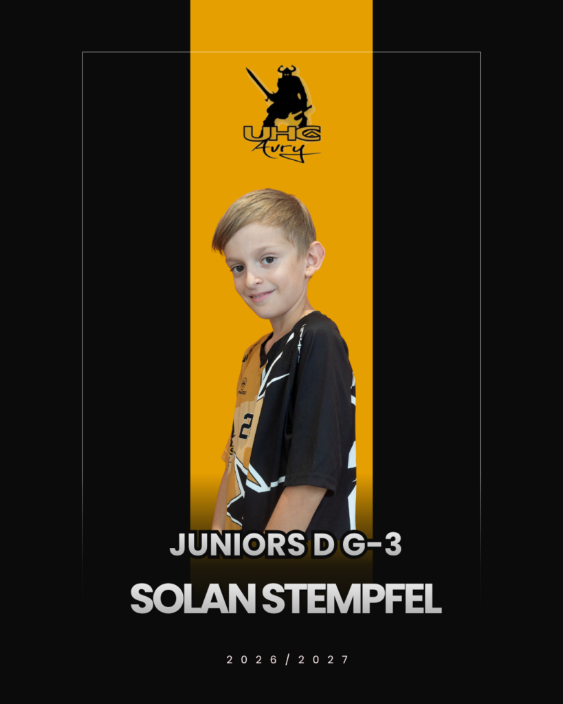 UHC Avry - Juniors D3 2026/2027